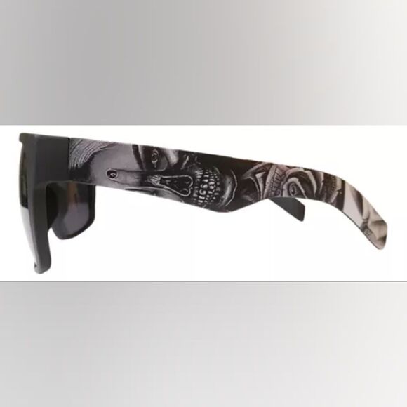 Cholo Sunglasses Tattoo Chicano Excellent condition Big Faces Brand New” UNISEX - Picture 3 of 5